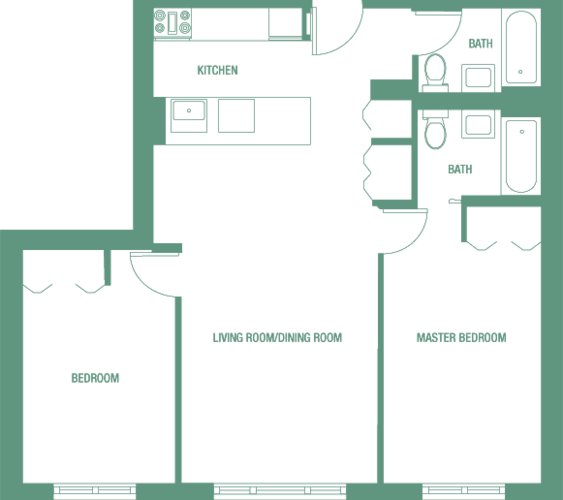 Large